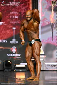 Чемпионат Москвы по бодибилдингу - 2025