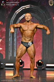 Чемпионат Москвы по бодибилдингу - 2025