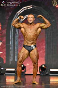 Чемпионат Москвы по бодибилдингу - 2025