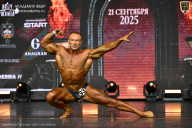 Чемпионат Москвы по бодибилдингу - 2025