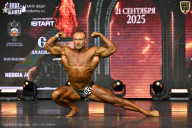 Чемпионат Москвы по бодибилдингу - 2025