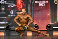 Чемпионат Москвы по бодибилдингу - 2025