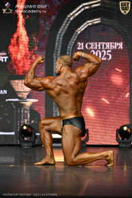 Чемпионат Москвы по бодибилдингу - 2025