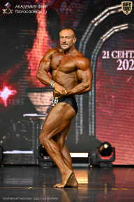 Чемпионат Москвы по бодибилдингу - 2025