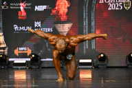 Чемпионат Москвы по бодибилдингу - 2025