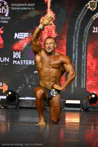 Чемпионат Москвы по бодибилдингу - 2025