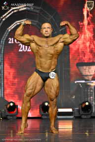 Чемпионат Москвы по бодибилдингу - 2025