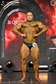 Чемпионат Москвы по бодибилдингу - 2025