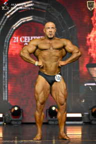 Чемпионат Москвы по бодибилдингу - 2025