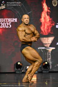 Чемпионат Москвы по бодибилдингу - 2025