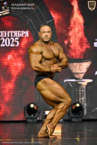 Чемпионат Москвы по бодибилдингу - 2025