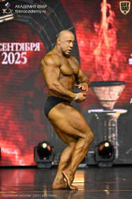 Чемпионат Москвы по бодибилдингу - 2025