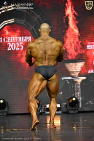 Чемпионат Москвы по бодибилдингу - 2025