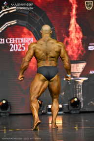 Чемпионат Москвы по бодибилдингу - 2025