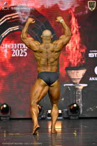 Чемпионат Москвы по бодибилдингу - 2025