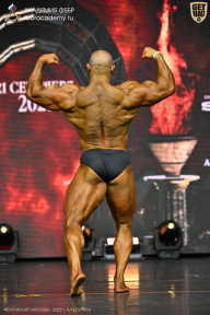 Чемпионат Москвы по бодибилдингу - 2025
