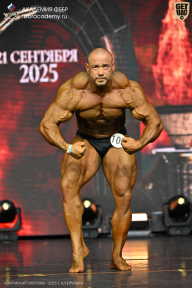 Чемпионат Москвы по бодибилдингу - 2025