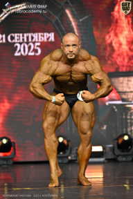 Чемпионат Москвы по бодибилдингу - 2025