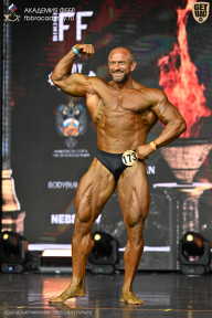 Чемпионат Москвы по бодибилдингу - 2025