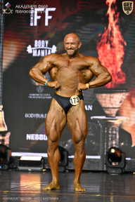 Чемпионат Москвы по бодибилдингу - 2025