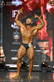 Чемпионат Москвы по бодибилдингу - 2025