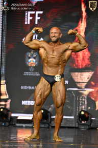 Чемпионат Москвы по бодибилдингу - 2025