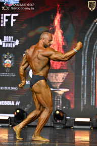 Чемпионат Москвы по бодибилдингу - 2025