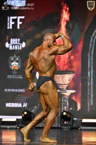 Чемпионат Москвы по бодибилдингу - 2025