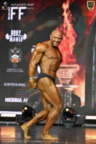 Чемпионат Москвы по бодибилдингу - 2025