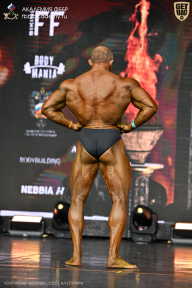 Чемпионат Москвы по бодибилдингу - 2025