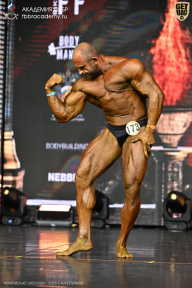 Чемпионат Москвы по бодибилдингу - 2025