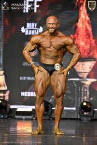 Чемпионат Москвы по бодибилдингу - 2025