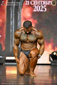 Чемпионат Москвы по бодибилдингу - 2025