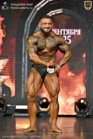 Чемпионат Москвы по бодибилдингу - 2025