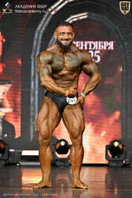 Чемпионат Москвы по бодибилдингу - 2025
