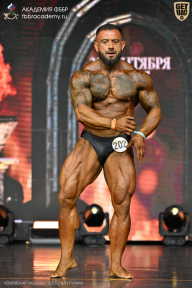 Чемпионат Москвы по бодибилдингу - 2025
