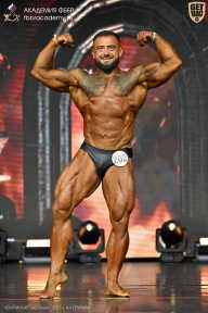 Чемпионат Москвы по бодибилдингу - 2025