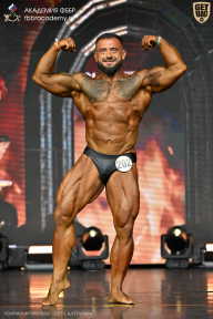 Чемпионат Москвы по бодибилдингу - 2025