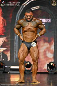 Чемпионат Москвы по бодибилдингу - 2025