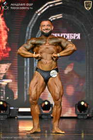 Чемпионат Москвы по бодибилдингу - 2025
