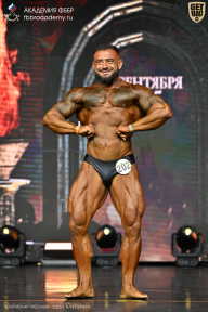 Чемпионат Москвы по бодибилдингу - 2025