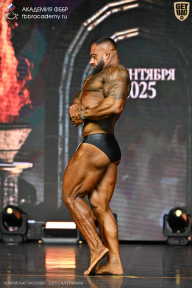 Чемпионат Москвы по бодибилдингу - 2025