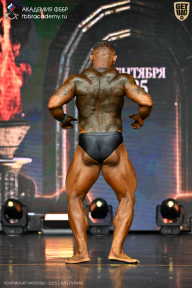 Чемпионат Москвы по бодибилдингу - 2025