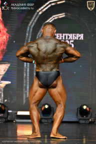 Чемпионат Москвы по бодибилдингу - 2025