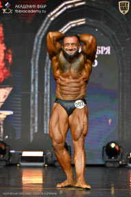 Чемпионат Москвы по бодибилдингу - 2025