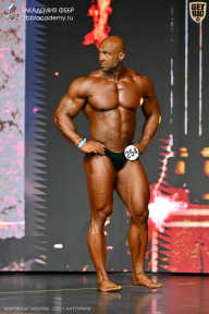 Чемпионат Москвы по бодибилдингу - 2025