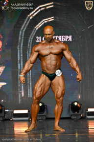 Чемпионат Москвы по бодибилдингу - 2025
