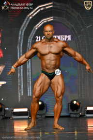 Чемпионат Москвы по бодибилдингу - 2025