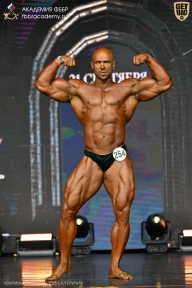 Чемпионат Москвы по бодибилдингу - 2025