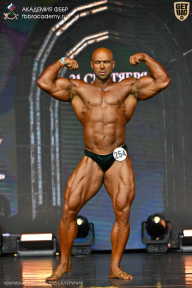 Чемпионат Москвы по бодибилдингу - 2025